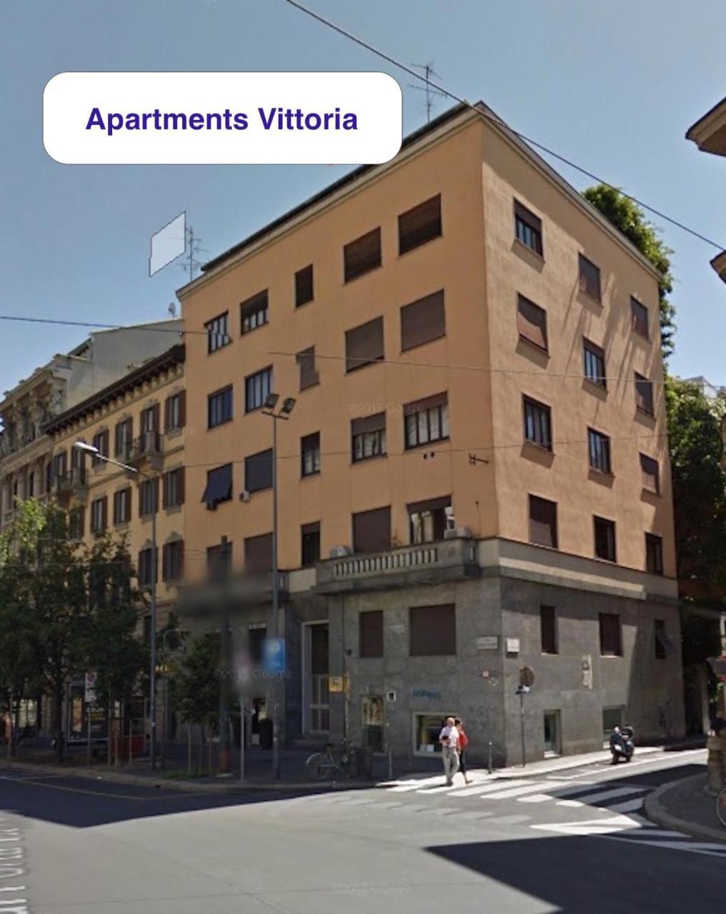 Roomy Apartment Duomo & San Babila Milaan Buitenkant foto