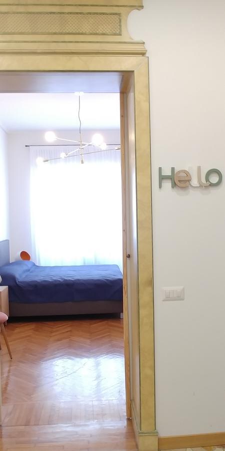 Roomy Apartment Duomo & San Babila Milaan Buitenkant foto