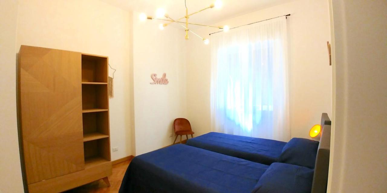 Roomy Apartment Duomo & San Babila Milaan Buitenkant foto